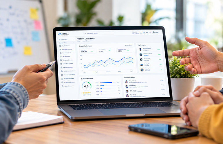 Product discussion